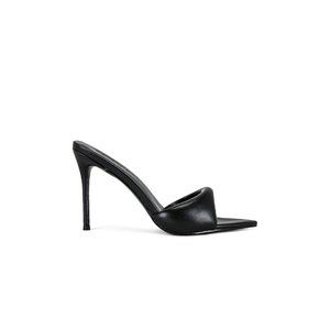 FEMME LA Saint Slipper in Black